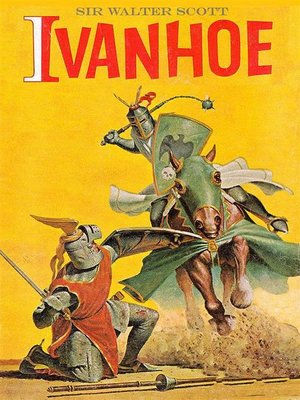 cover image of Ivanhoe--Espanol